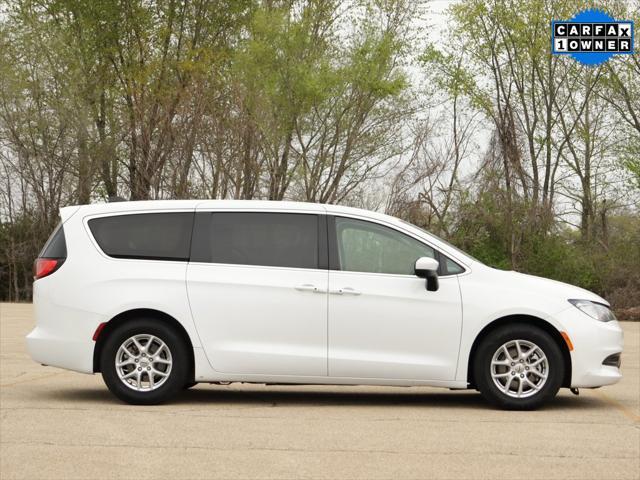 used 2022 Chrysler Voyager car, priced at $21,998