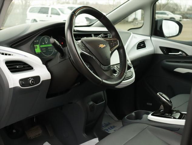 used 2021 Chevrolet Bolt EV car, priced at $14,998