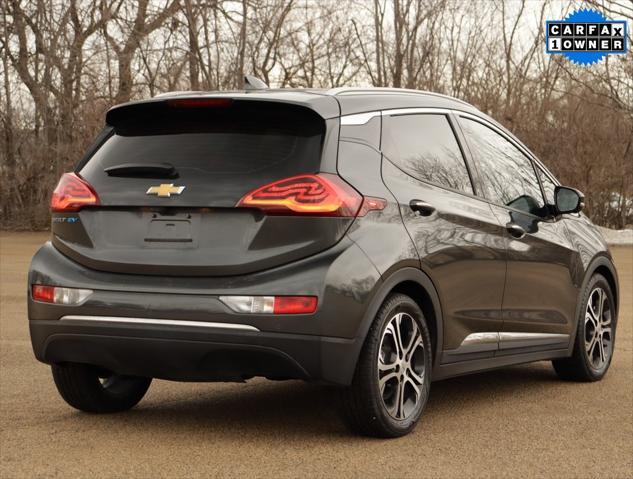 used 2021 Chevrolet Bolt EV car, priced at $14,998