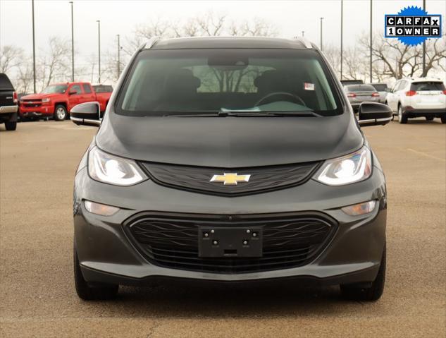 used 2021 Chevrolet Bolt EV car, priced at $14,998