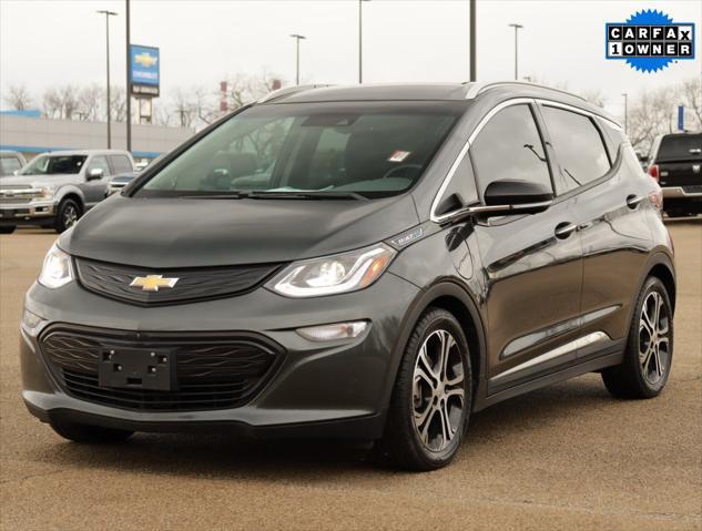 used 2021 Chevrolet Bolt EV car, priced at $14,998