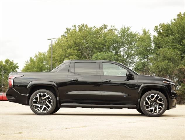 new 2024 Chevrolet Silverado EV car, priced at $92,745