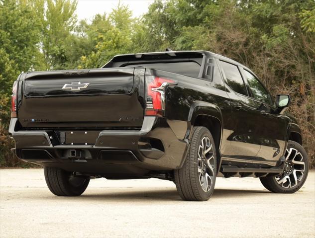 new 2024 Chevrolet Silverado EV car, priced at $92,745