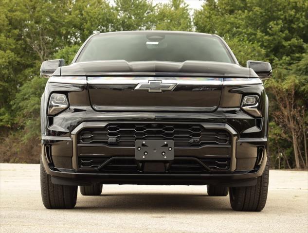 new 2024 Chevrolet Silverado EV car, priced at $92,745