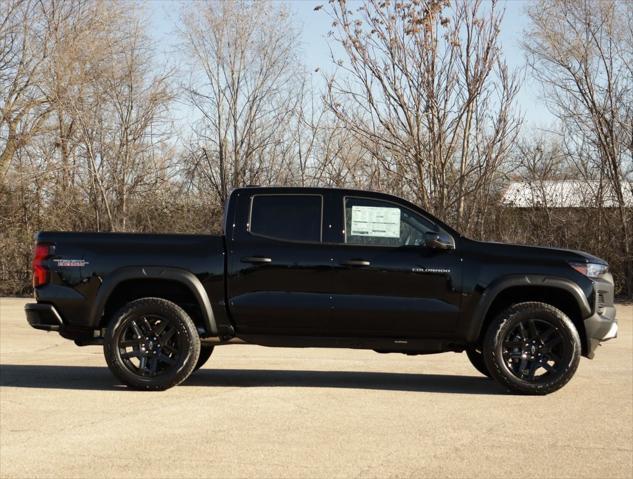 new 2024 Chevrolet Colorado car, priced at $40,475