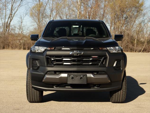 new 2024 Chevrolet Colorado car, priced at $40,475