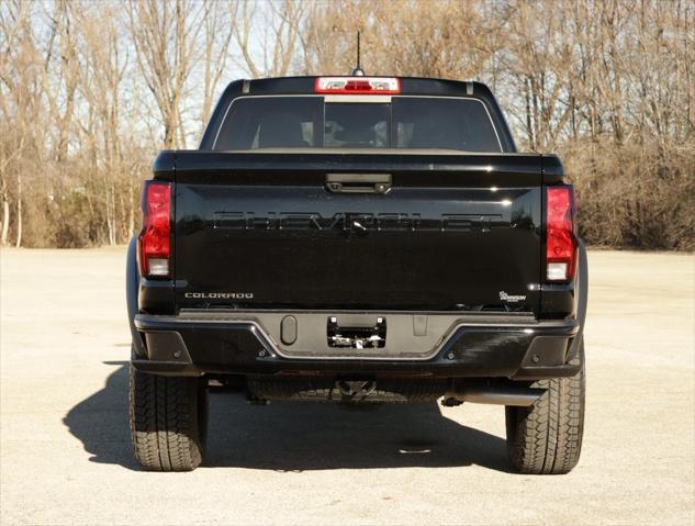 new 2024 Chevrolet Colorado car, priced at $40,475