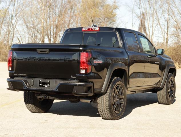 new 2024 Chevrolet Colorado car, priced at $40,475