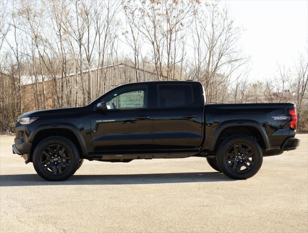 new 2024 Chevrolet Colorado car, priced at $40,475