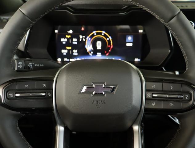 new 2025 Chevrolet Colorado car, priced at $50,565