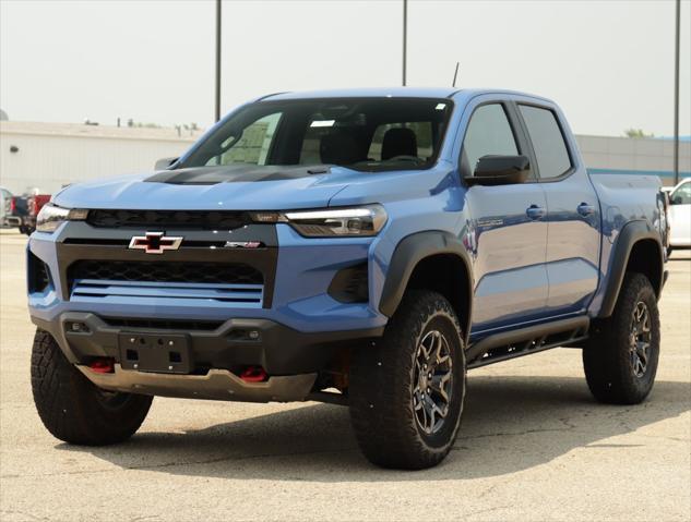 new 2025 Chevrolet Colorado car, priced at $50,565