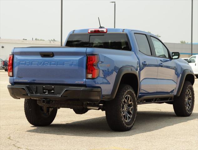 new 2025 Chevrolet Colorado car, priced at $50,565