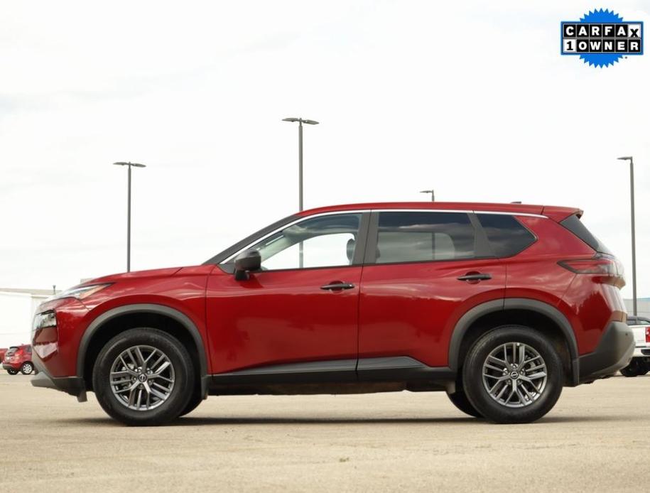 used 2023 Nissan Rogue car, priced at $26,692