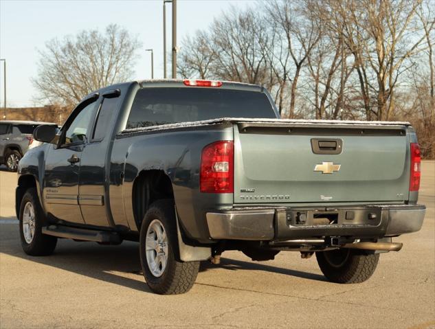 used 2011 Chevrolet Silverado 1500 car, priced at $10,698