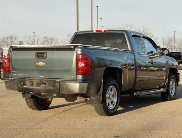 used 2011 Chevrolet Silverado 1500 car, priced at $10,698