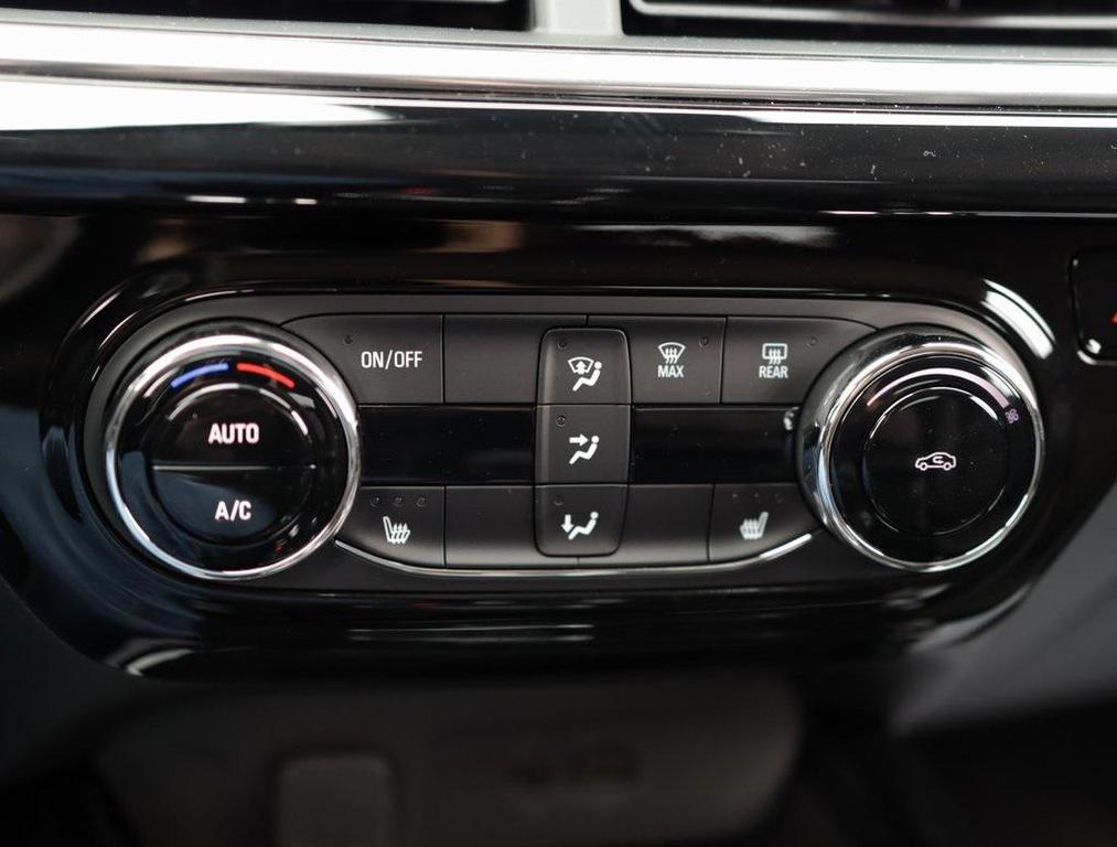 new 2026 Chevrolet Trax car, priced at $27,255