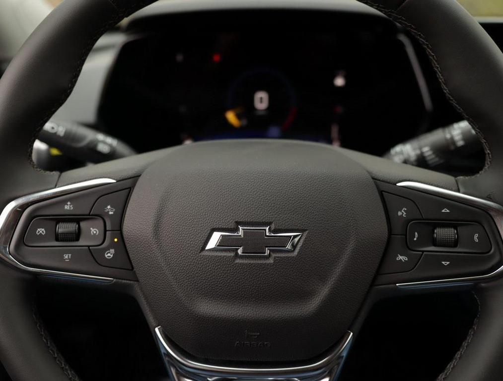 new 2026 Chevrolet Trax car, priced at $27,255