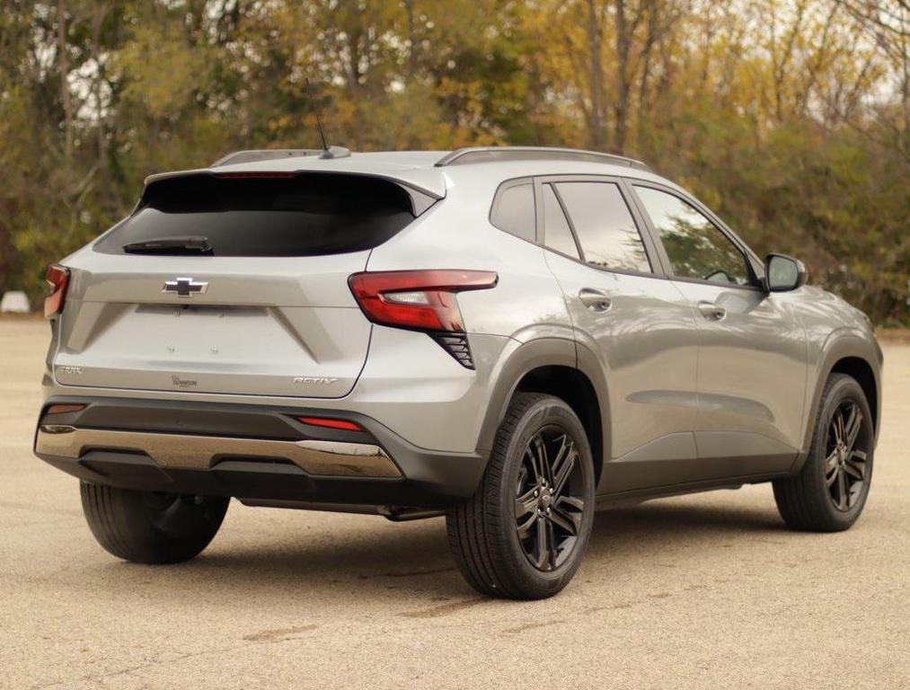 new 2026 Chevrolet Trax car, priced at $27,255