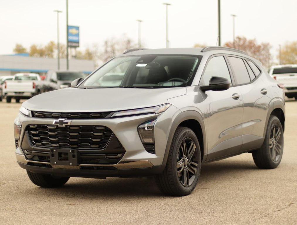 new 2026 Chevrolet Trax car, priced at $27,255