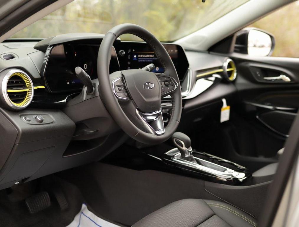 new 2026 Chevrolet Trax car, priced at $27,255