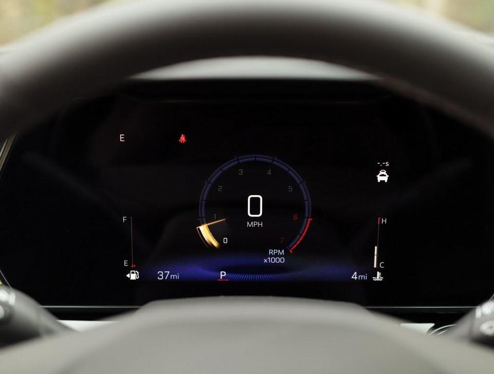 new 2026 Chevrolet Trax car, priced at $27,255