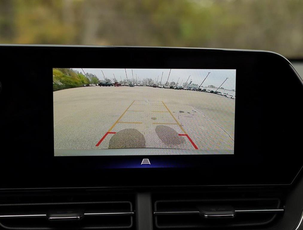 new 2026 Chevrolet Trax car, priced at $27,255