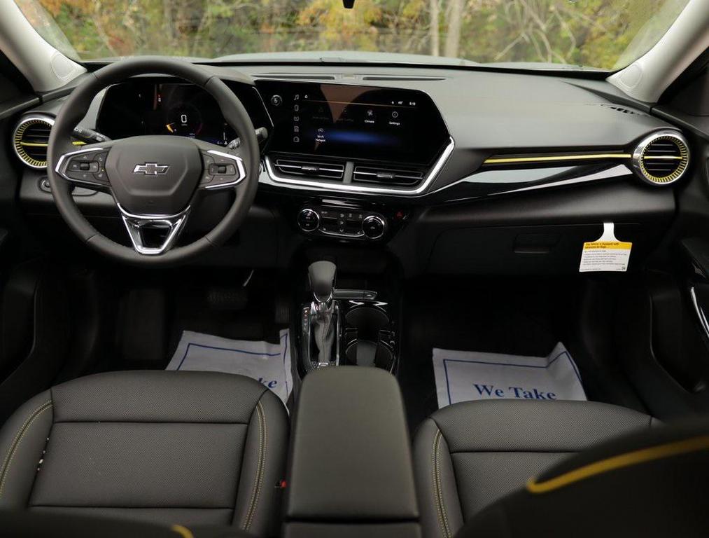 new 2026 Chevrolet Trax car, priced at $27,255