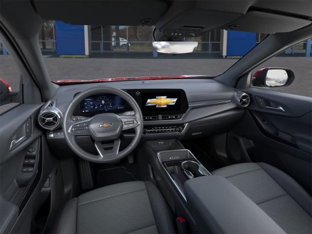 new 2025 Chevrolet Equinox car, priced at $36,765