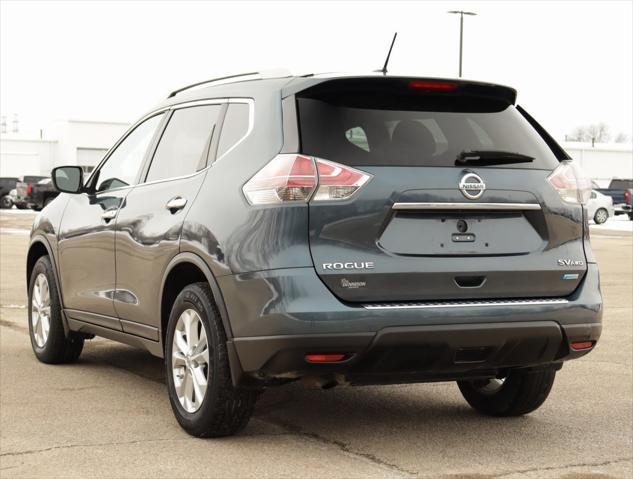 used 2014 Nissan Rogue car