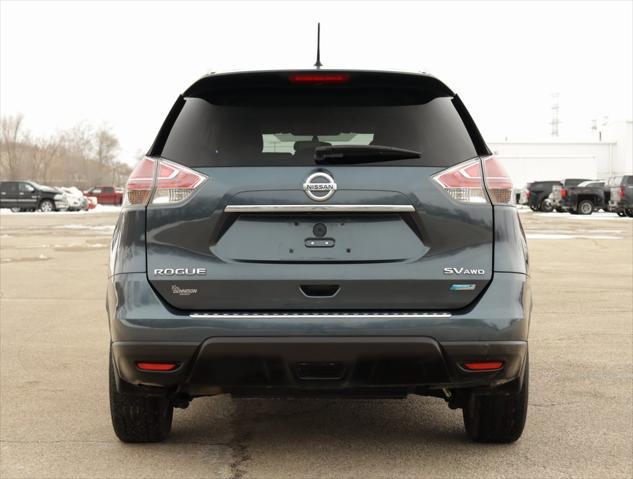 used 2014 Nissan Rogue car