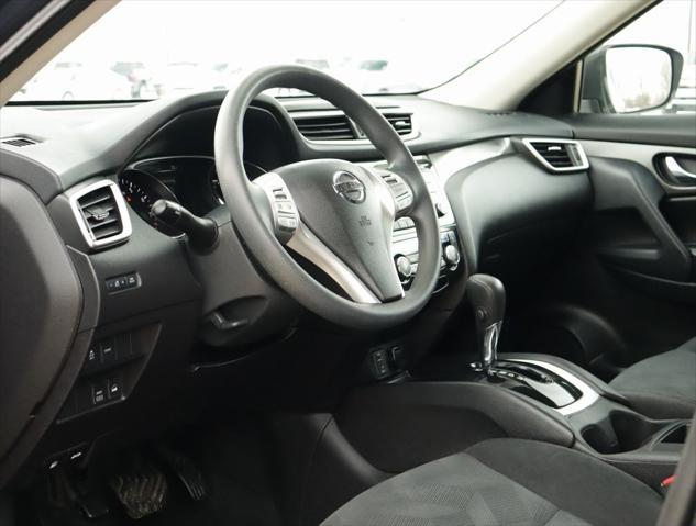 used 2014 Nissan Rogue car