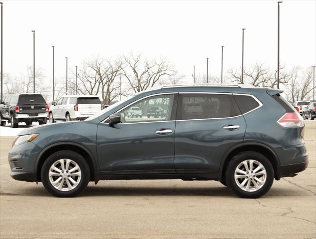 used 2014 Nissan Rogue car