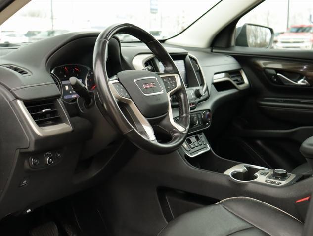 used 2020 GMC Terrain car, priced at $25,950