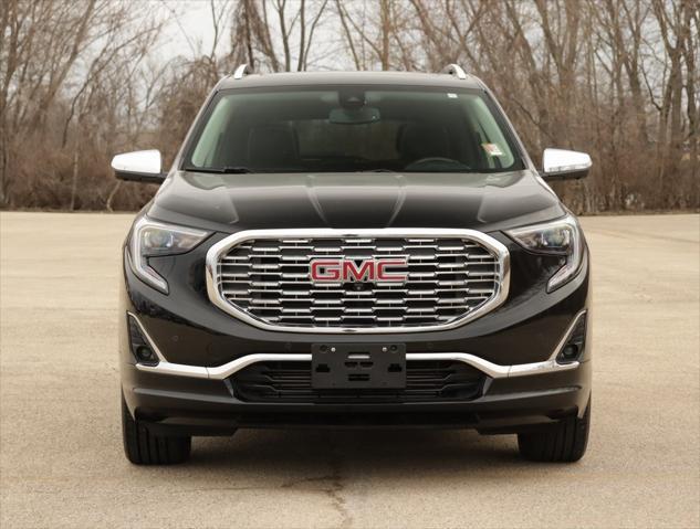 used 2020 GMC Terrain car, priced at $25,950