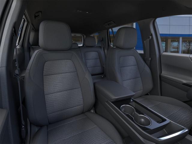 new 2025 Chevrolet Equinox car, priced at $29,245