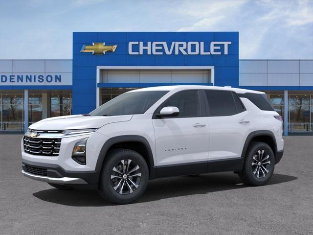 new 2025 Chevrolet Equinox car, priced at $29,245