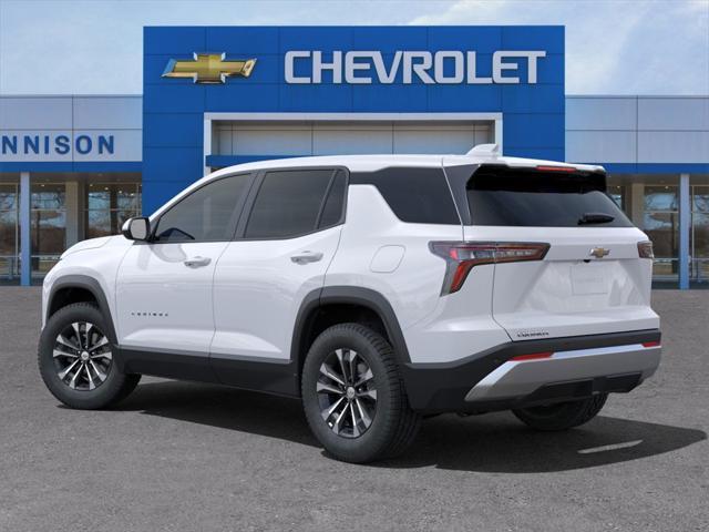 new 2025 Chevrolet Equinox car, priced at $29,245