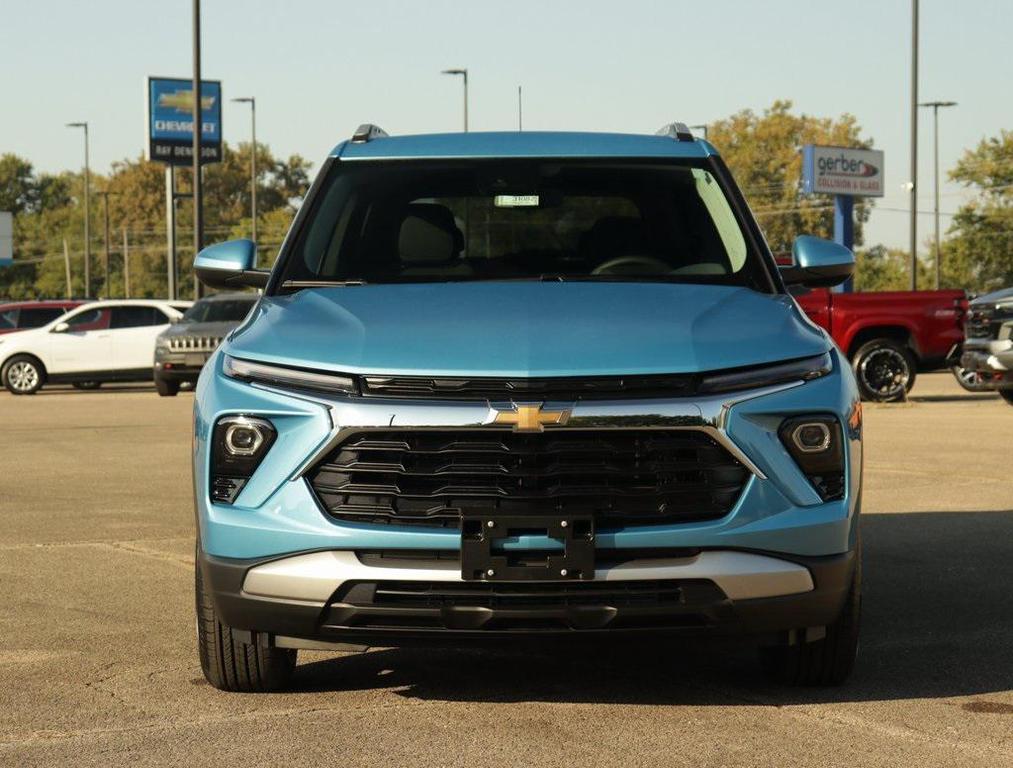 new 2026 Chevrolet TrailBlazer car, priced at $27,475
