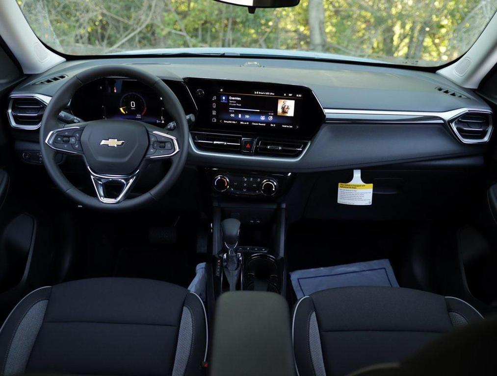 new 2026 Chevrolet TrailBlazer car, priced at $27,475