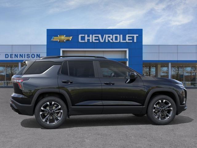 new 2026 Chevrolet Equinox car, priced at $37,995