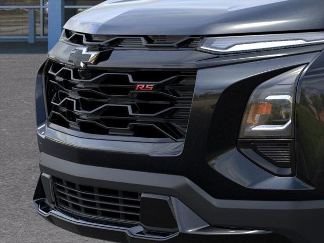 new 2026 Chevrolet Equinox car, priced at $37,995