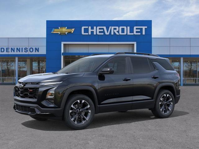 new 2026 Chevrolet Equinox car, priced at $37,995