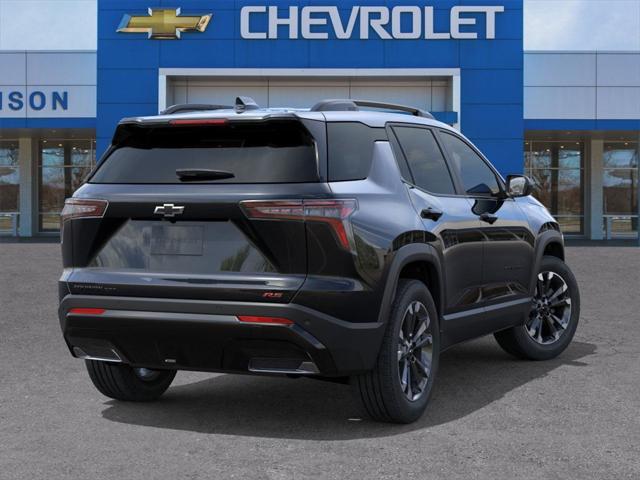 new 2026 Chevrolet Equinox car, priced at $37,995