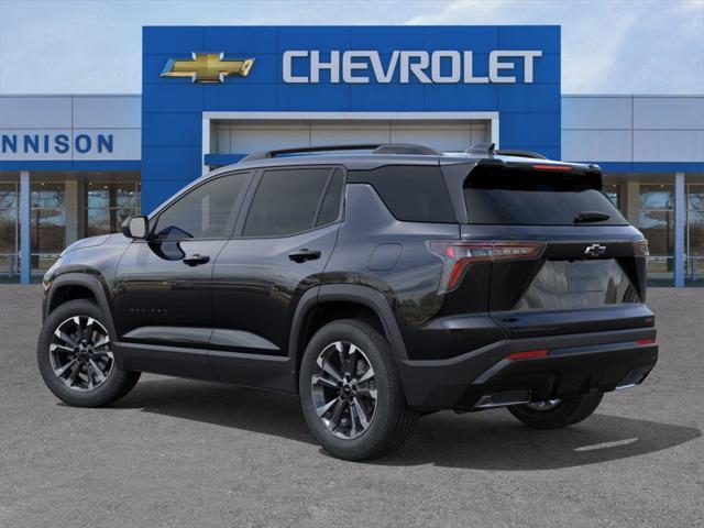new 2026 Chevrolet Equinox car, priced at $37,995