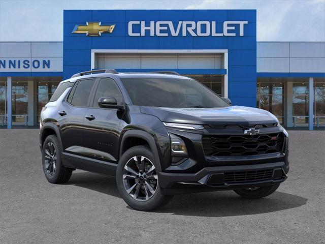 new 2026 Chevrolet Equinox car, priced at $37,995