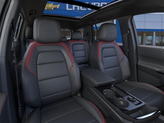 new 2026 Chevrolet Equinox car, priced at $37,995