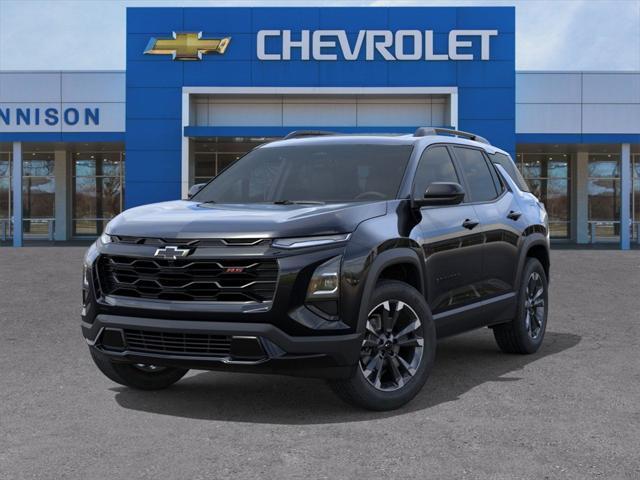 new 2026 Chevrolet Equinox car, priced at $37,995