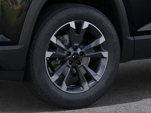 new 2026 Chevrolet Equinox car, priced at $37,995