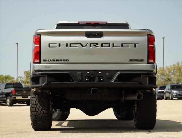 new 2025 Chevrolet Silverado 2500 car, priced at $75,490