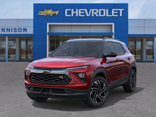 new 2026 Chevrolet TrailBlazer car, priced at $29,085